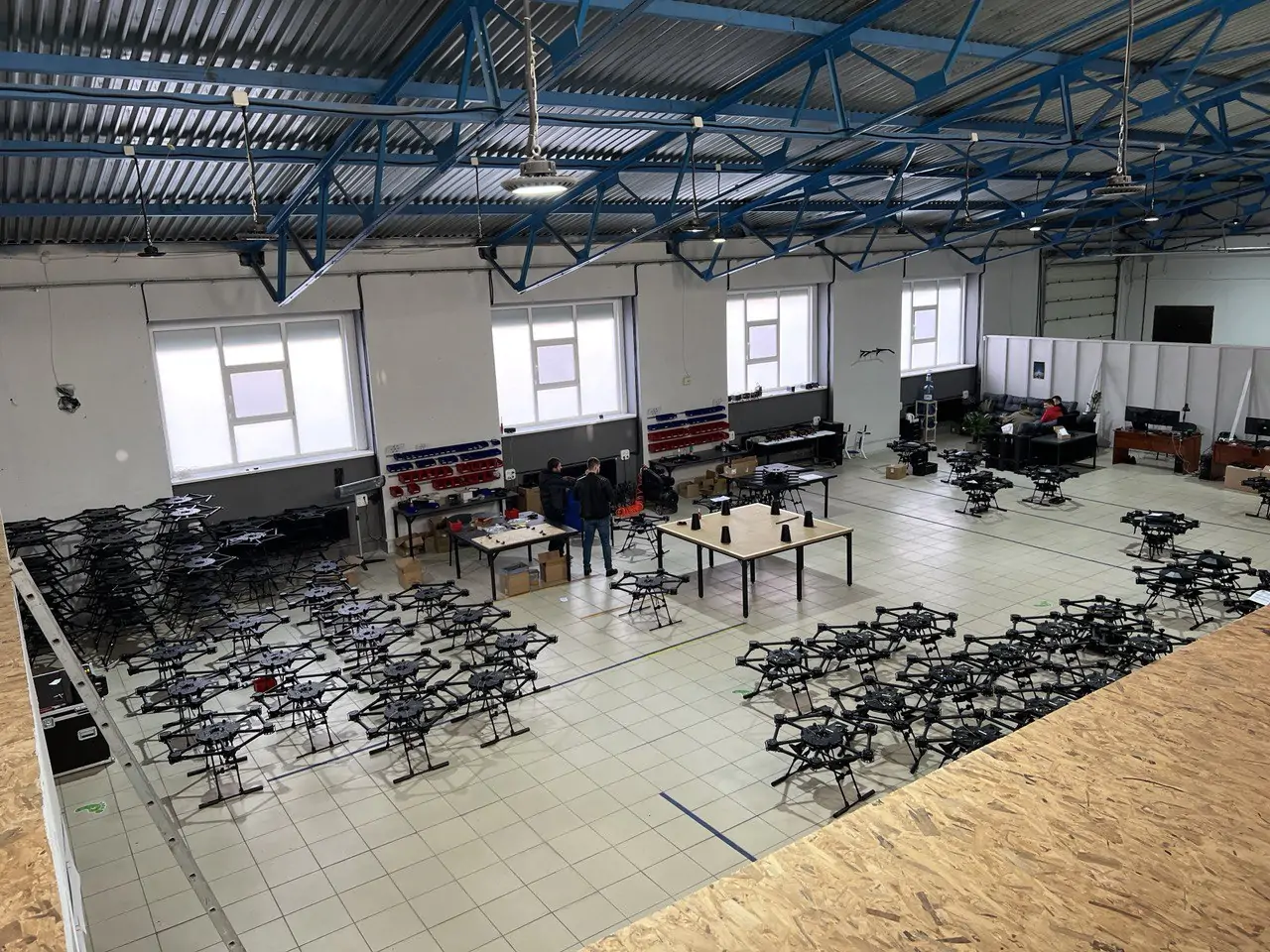 Беруть броню і бетон. Понад 270 українських ударних дронів Vampire передадуть на фронт, – Федоров (ВІДНО)