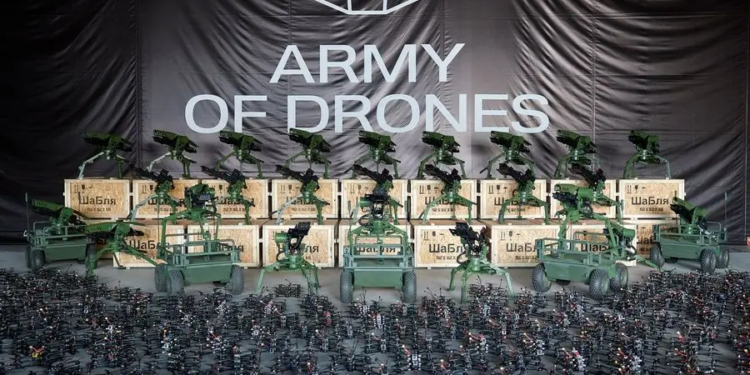armiya droniv