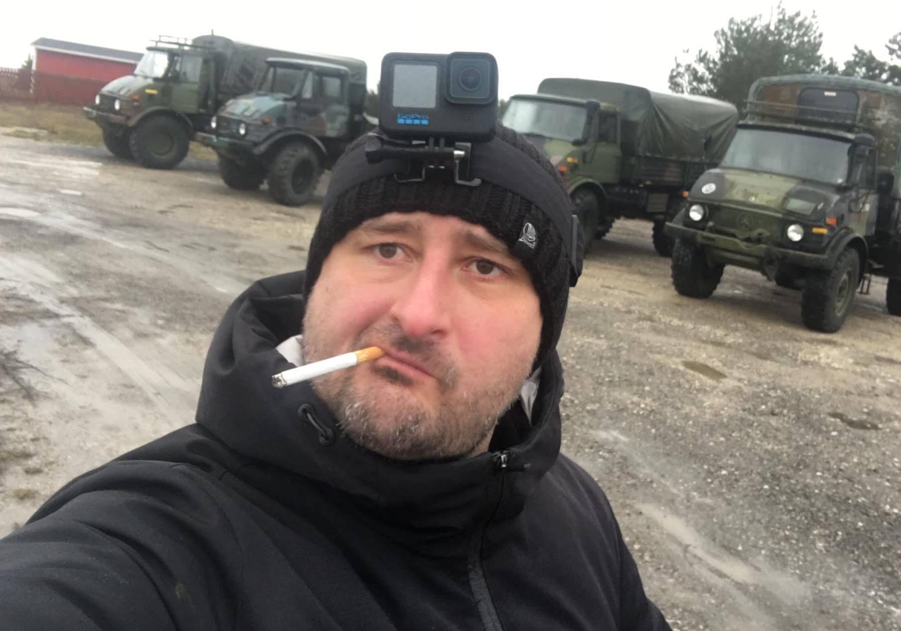 Про яйця і затримання. Бабченко розповів про доставку у поліцію після “нападу” на посольство РФ