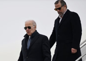 США перед виборами. В Конгресі заявили, що син Байдена отримував «мільйони» від олігархів РФ, Казахстану та України