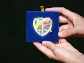 “Дружба та братство – найбільше багатство”: Україна та Польща випустили спільні пам’ятні монети