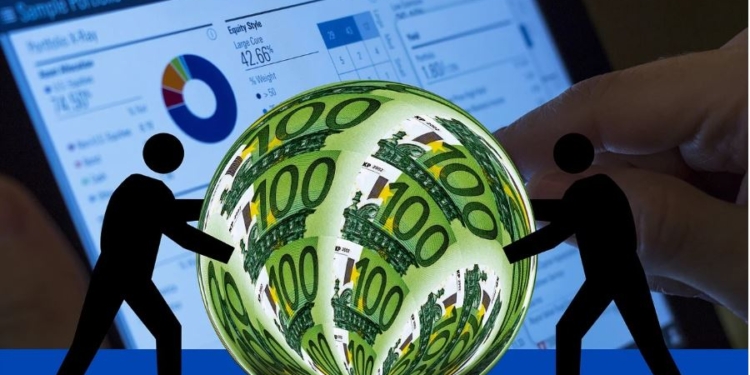 Гра на біржі