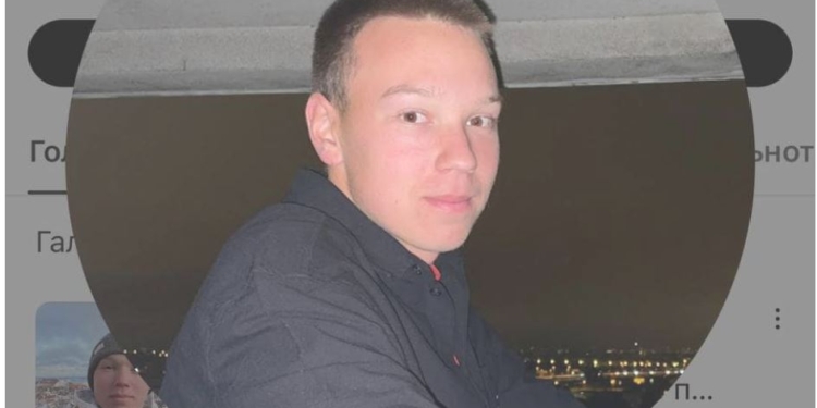 Не чіпай лихо, доки воно тихо. Після заяви Денисенка про невипуск чоловіків знайшли його сина – за кордоном (ФОТО)