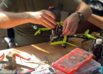 Ефективність українських FPV-дронів –  10%, ефективність російського “Ланцета” – 25-30%. Що відбувається у дронобудуванні