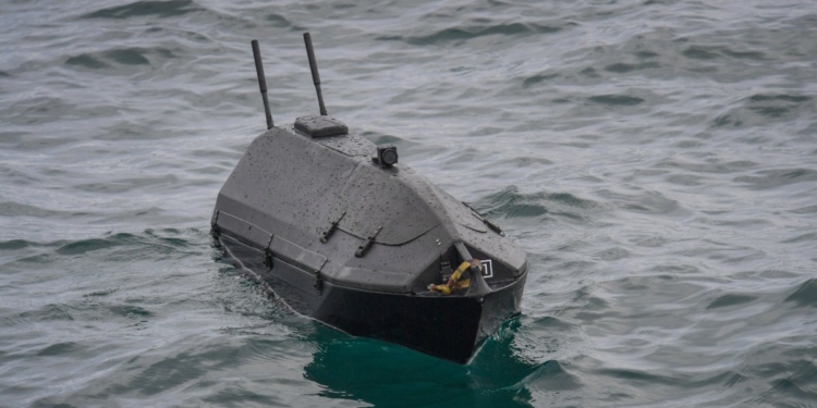 Україна відкриває другий фронт, атакуючи флот РФ морськими дронами, – CNN