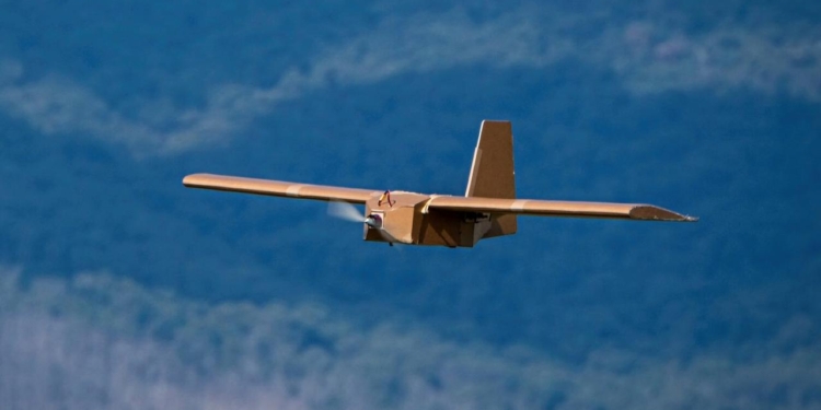 На кордоні РФ є смуга 60-км перешкод РЕБ, але 35-40% наших дронів долітають до цілі (ФОТО)