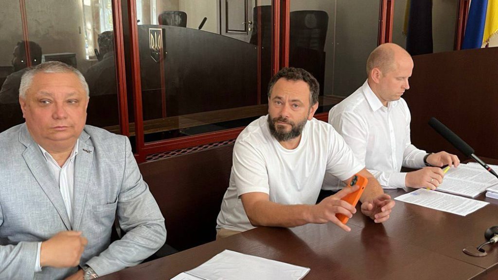 Суд продовжив арешт до 2 січня нардепу Дубінському 1
