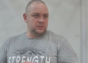 Екс-керівник Харківської СБУ, якого звинувачують у держзраді, назвав Баканова боягузом (ФОТО)