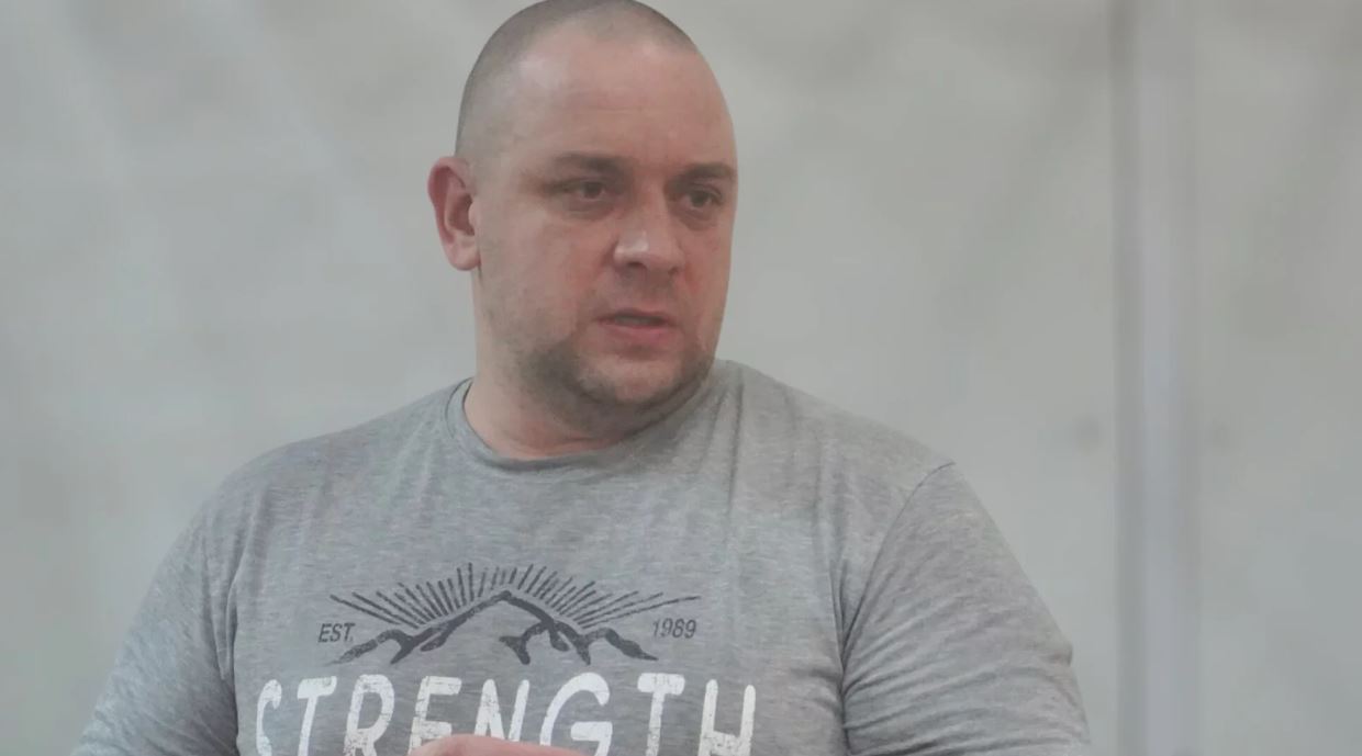 Екс-керівник Харківської СБУ, якого звинувачують у держзраді, назвав Баканова боягузом (ФОТО)