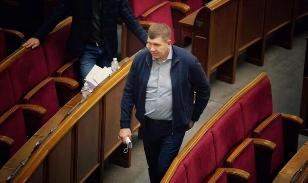 Нардепа-“слугу” Гунька арештували під заставу у 30 млн.грн.