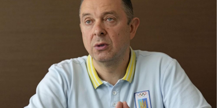 Україна візьме участь в Олімпіаді в Парижі, якщо спортсменти РФ і Білорусі будуть під нейтральним прапором, – Гутцайт