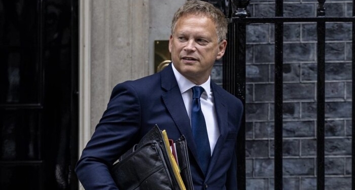 Бен Воллес подав у відставку, новим міністром оборони Британії став Грант Шеппс