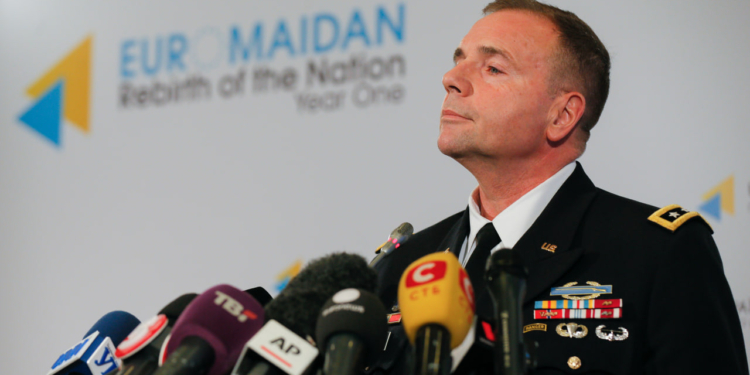 “Немає конкретної цілі, – Бен Ходжес про ядерну війну та готовність США воювати з Росією