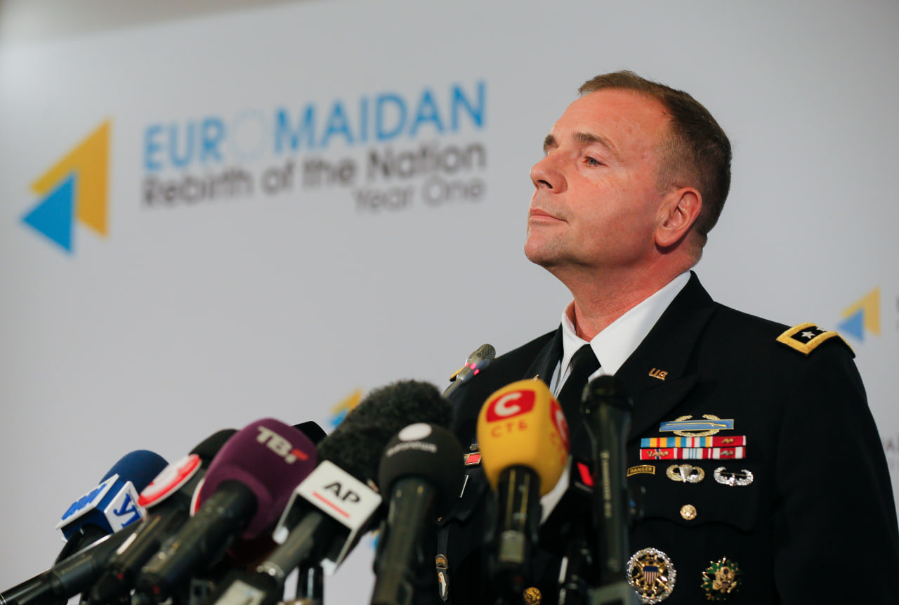 “Немає конкретної цілі, – Бен Ходжес про ядерну війну та готовність США воювати з Росією