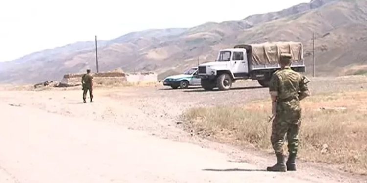 Казахстан хоче побудувати на кордоні з РФ 50 застав – 20 вже будує