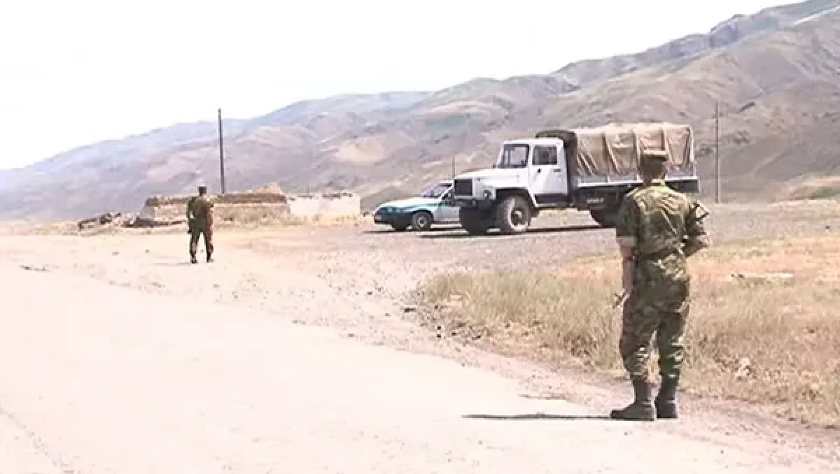 Казахстан хоче побудувати на кордоні з РФ 50 застав – 20 вже будує