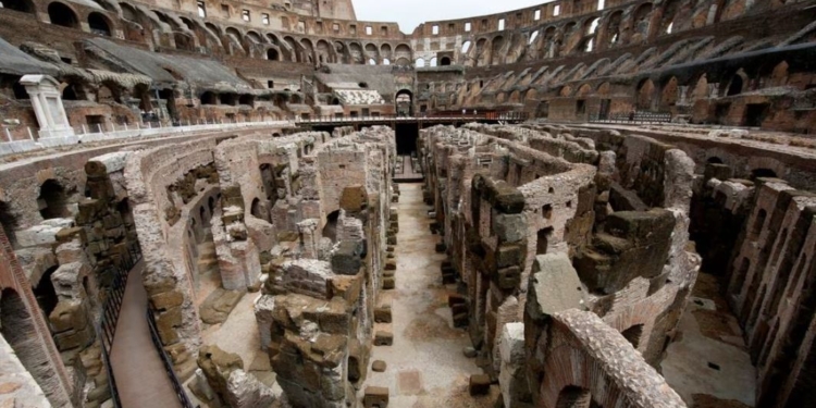 Щурі захопили Колізей – в Римі оголосили війну гризунам, вважається, їх там 7 млн.