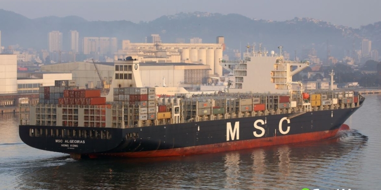 З Одеси вийшло перше після закритті “зернового коридору” судно (ФОТО)