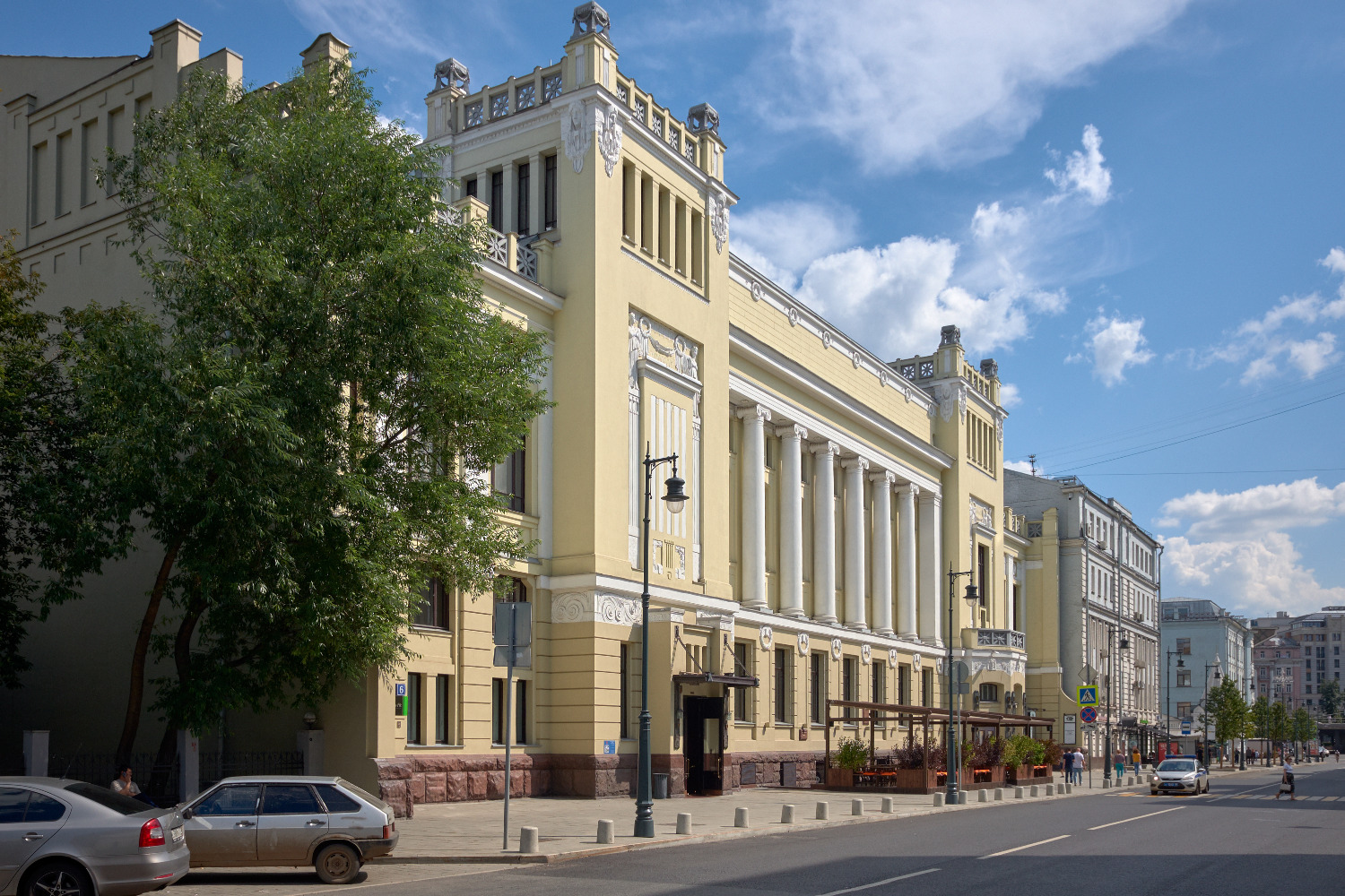 Гастролі театру “Ленком” в Ізраїлі скасовні – Z-актори звинуватили українців