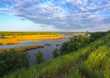 Між двома катастрофами. Що буде на місці Каховського водосховища і до чого тут досвід Миколаєва (ФОТО)