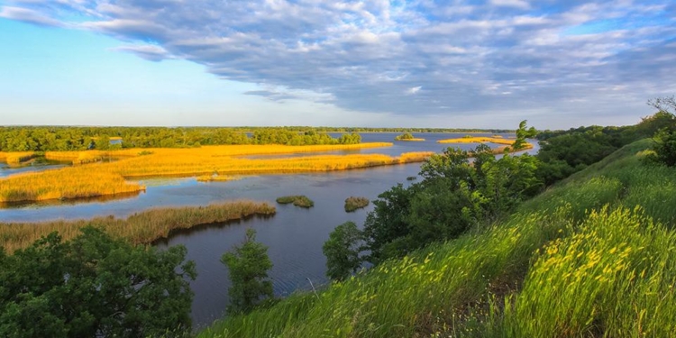 Між двома катастрофами. Що буде на місці Каховського водосховища і до чого тут досвід Миколаєва (ФОТО)