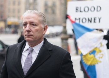 Скандал. Американський контррозвідник визнав, що працював на Дерипаску