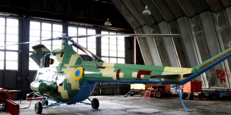 В управління державі передадуть “Вінницький авіазавод” (ФОТО)