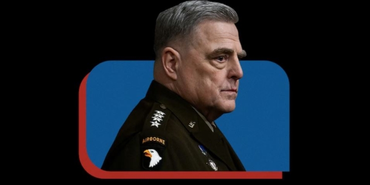 “Залежить від того, що ви маєте на увазі під словом “перемогти”, – Міллі про результати війни для України і Заходу