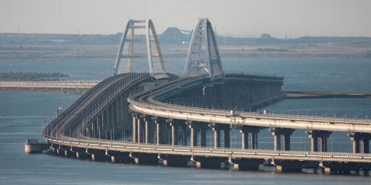 Малюк розповів CNN про атаку морських дронів на цілі РФ і передав ексклюзивні кадри (ВІДЕО)