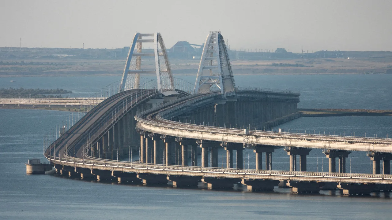 Малюк розповів CNN про атаку морських дронів на цілі РФ і передав ексклюзивні кадри (ВІДЕО)