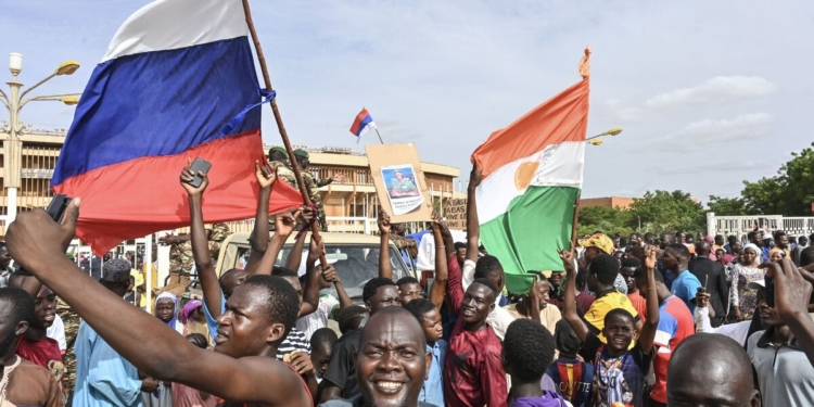 Не Україна, а переворот в Нігері може стати початком світової війни, –  Bloomberg