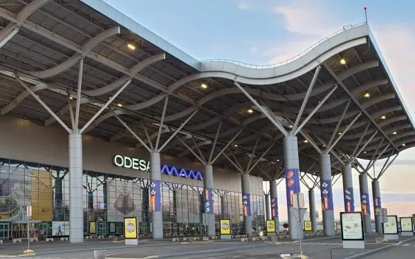 odesa aeroport