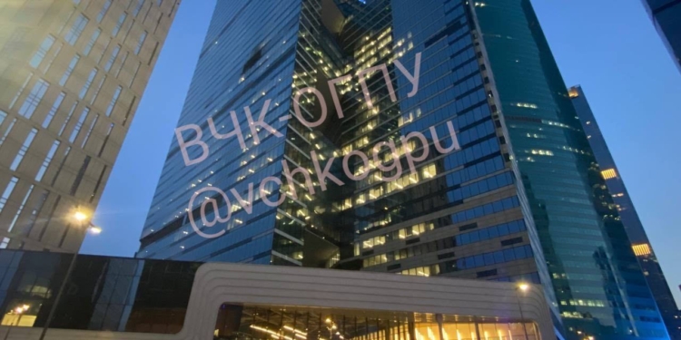 Не добили. Дрони знову вдарили по “Москва-Сіті” (ФОТО, ВІДЕО)