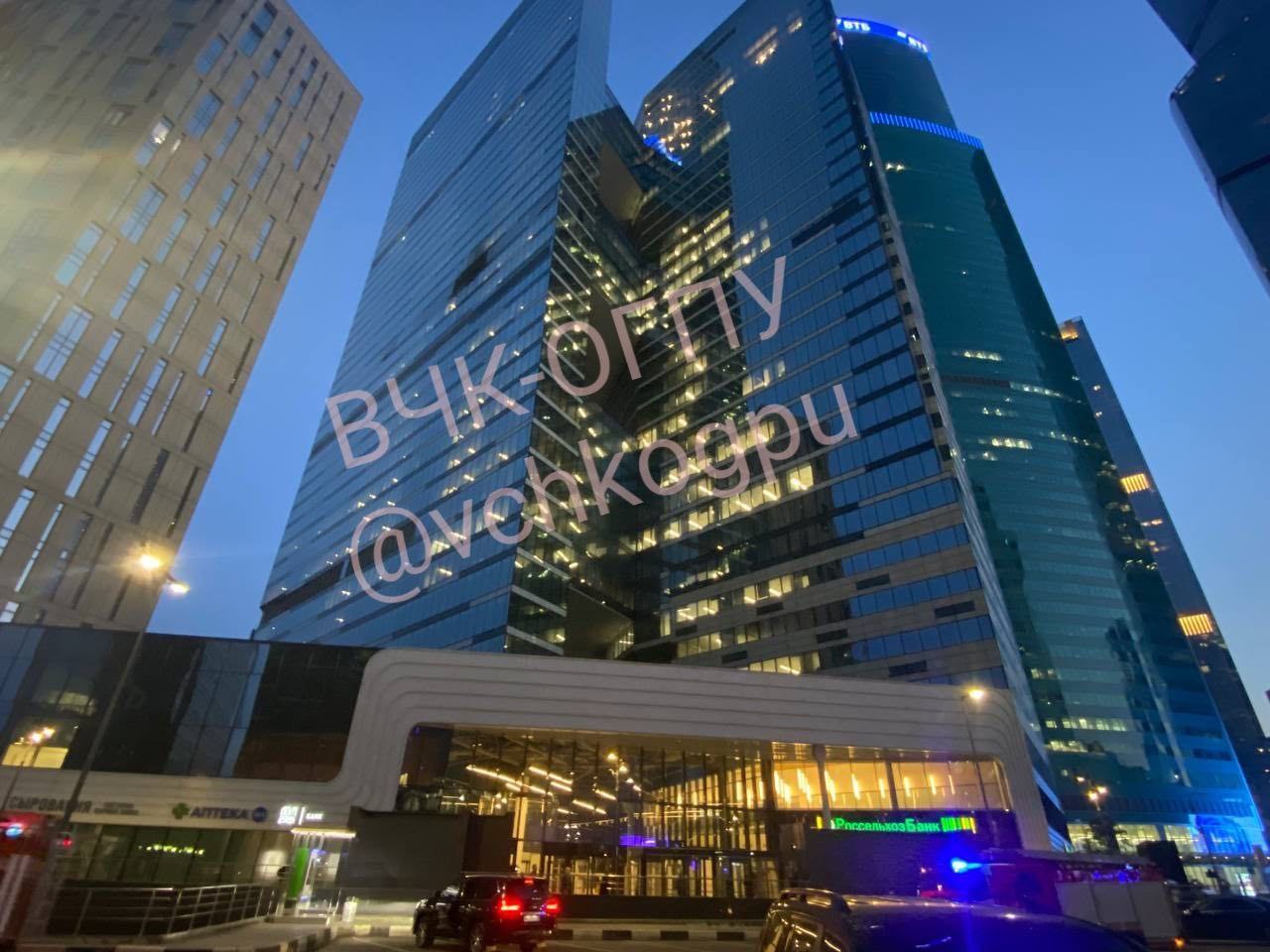 Не добили. Дрони знову вдарили по “Москва-Сіті” (ФОТО, ВІДЕО)