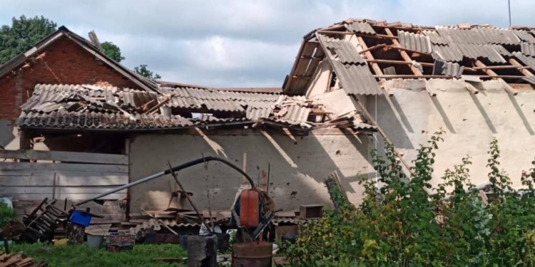 Ракетний удар по Прикарпаттю – загинула дитина (ФОТО)