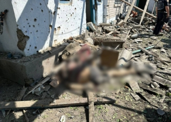 Ворог знову обстріляв Херсонщину – серед загиблих немовля, якому немає й місяця (ФОТО)
