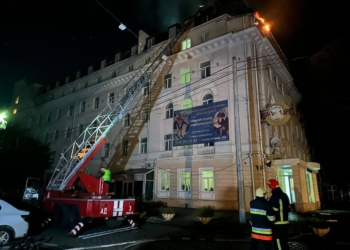 Ворог вночі атакував Одещину тричі – дронами і ракетами (ФОТО)