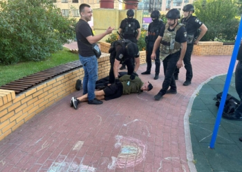 Скоєно замах на заступника голови Державної податкової служби (ФОТО)