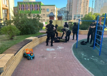 Скоєно замах на заступника голови Державної податкової служби (ФОТО)