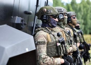 В Польщі затримали 2 росіян за пропаганду “Вагнера” і білоруса – за шпигунство