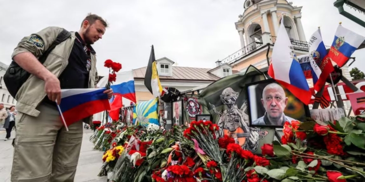 Навіть мертвий Пригожин – виклик для Путіна, – The Washington Post (ФОТО)