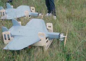 В Україні вже виробляють дрони-камікадзе “Рубака” – дальність польоту до 500 км (ФОТО)