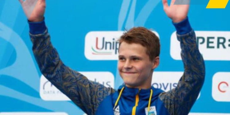 Миколаївець Олексій Середа здобув “срібло” у Суперфіналі Кубка світу зі стрибків у воду (ФОТО)