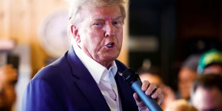 Ще не все. Прокурор Нью-Йорка вимагає визнати Трампа шахраєм і зоборонити вести бізнес в місті