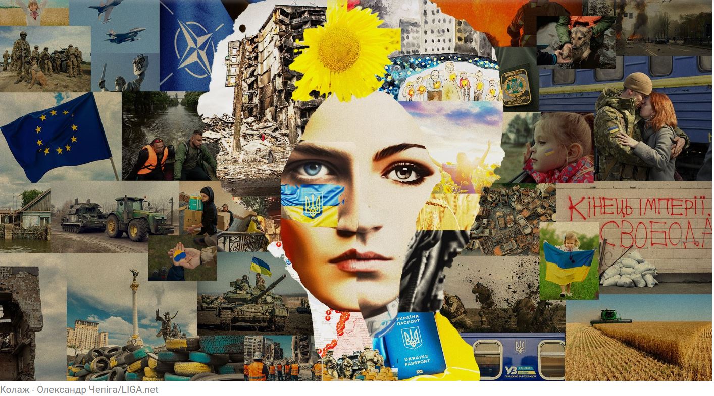 У Кіма другий рейтинг після Зеленського. Як змінилися українці за останні 10 років (ІНФОГРАФІКА)