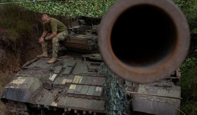 Етап вибору. Британський генерал назвав три сценарії закінчення війни