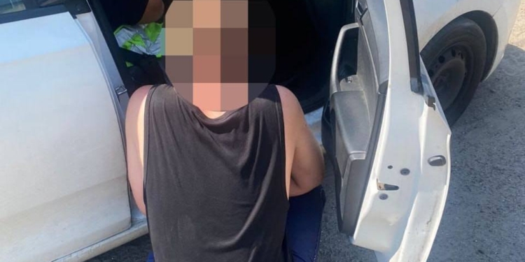 У Миколаєві патрульні наздогнали водія, який їхав зі швидкістю 122 км/год., – він був п’яний (ФОТО)