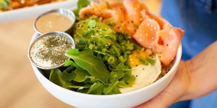 Ідеї до сніданку: 6 найкращих поєднань продуктів, які ефективно спалюють жир (ФОТО)