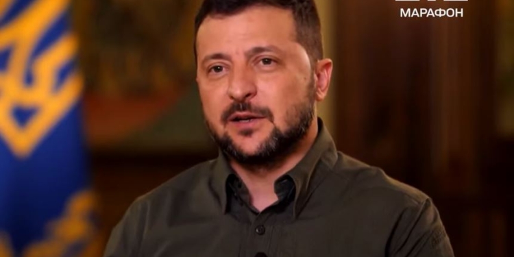 Зеленський пропонує законодавчо прирівняти корупцію до держзради (ВІДЕО)