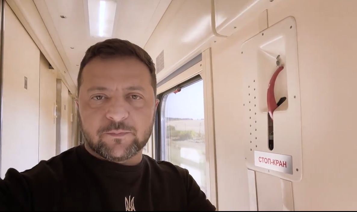 Досвід бригад і підготовка воїнів, – Зеленський про візит на південний фронт (ВІДЕО)